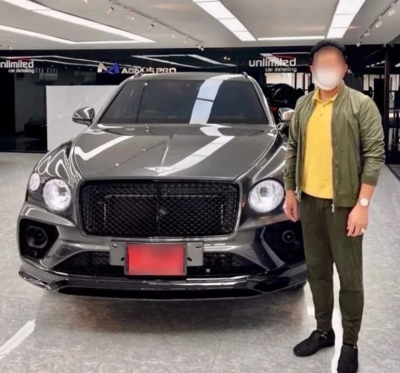 "เนย" อดีตลูกศิษย์คนสนิท "สมเด็จพระวันรัต" ฉ้อโกงเงินวัด 80 ล้าน