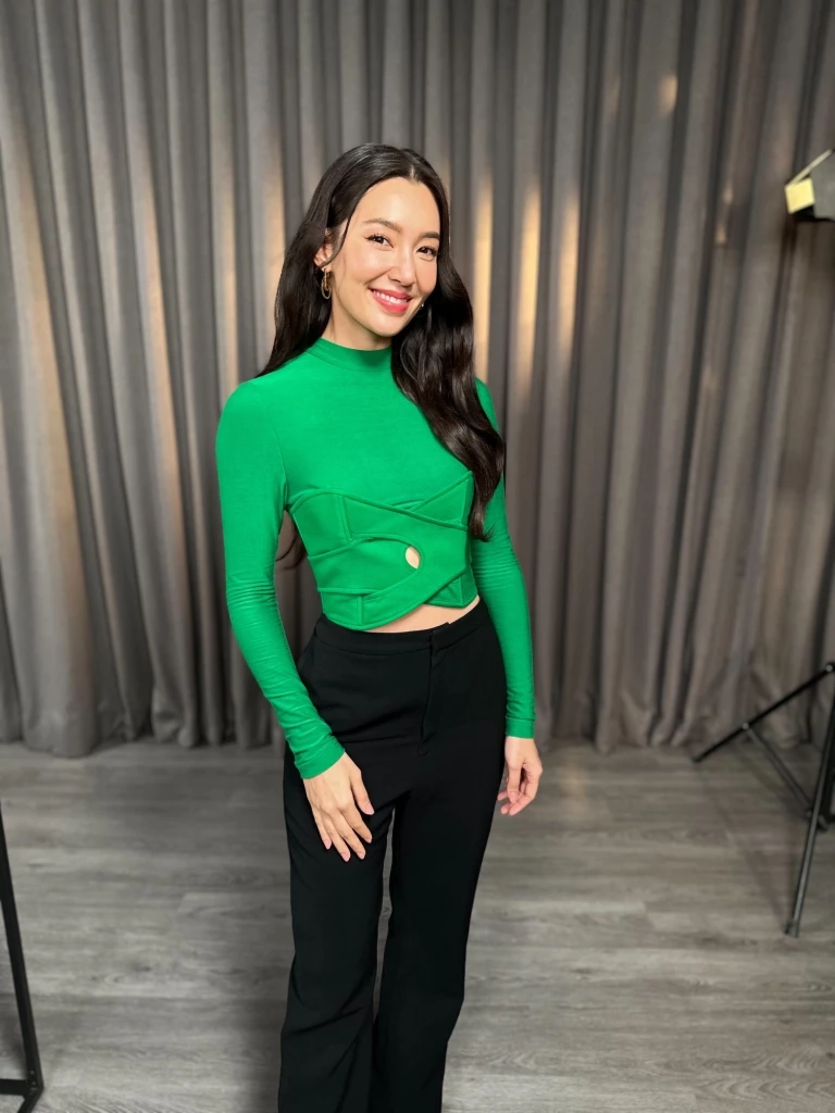 "เบลล่า ราณี" รับเป็นคนคิดเยอะ ไม่มั่นใจในตัวเอง ส่วนเรื่องรักขอพักก่อน