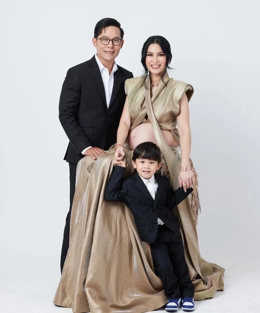 “อี๊ฟ พุทธธิดา“ คลอดลูกสาวแล้ว ”น้องมีตังค์” เชื่อดวงจิตคุณพ่อมาเกิดใหม่