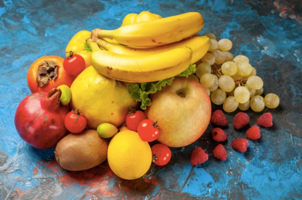 'ไฟโตนิวเทรียนท์' สารพฤกษาเคมีในผักและผลไม้ 5 สี มีดีอะไรซ่อนอยู่!!