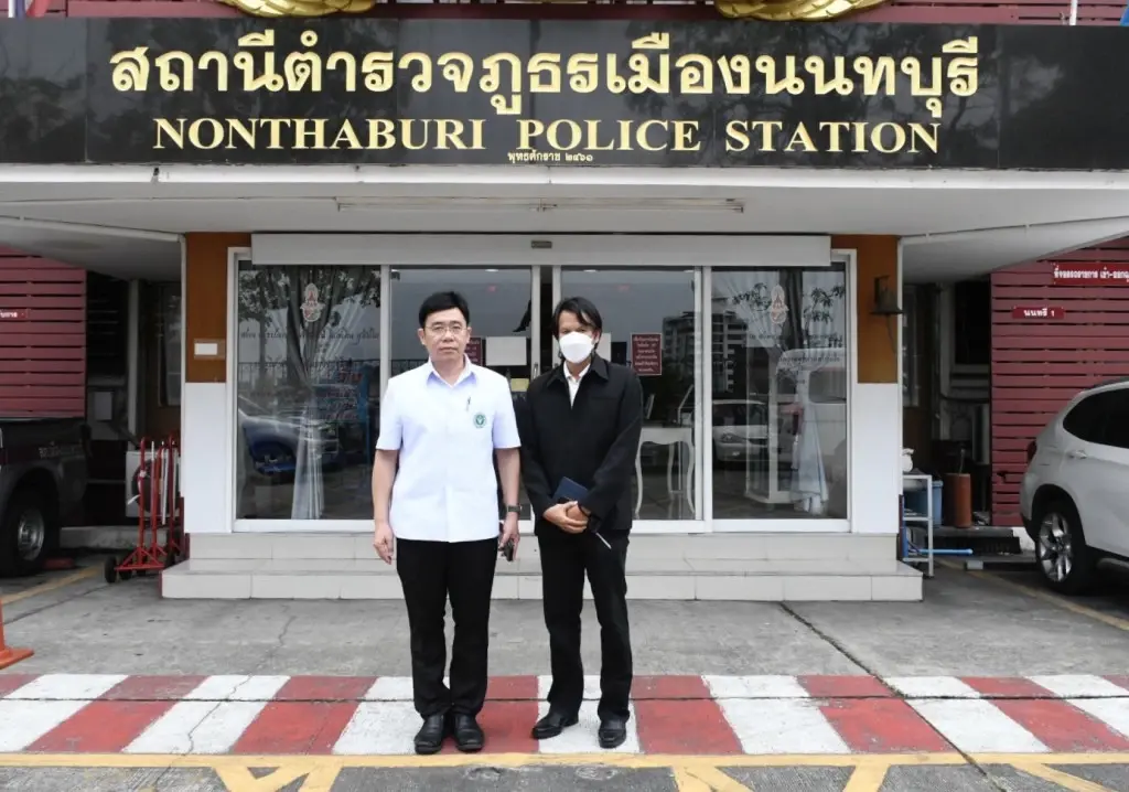 “หมอรุ่งเรือง”แจ้งเอาผิด "หมอสุภัทร-ชมรมแพทย์ชนบท" ดูหมิ่นเจ้าพนักงาน