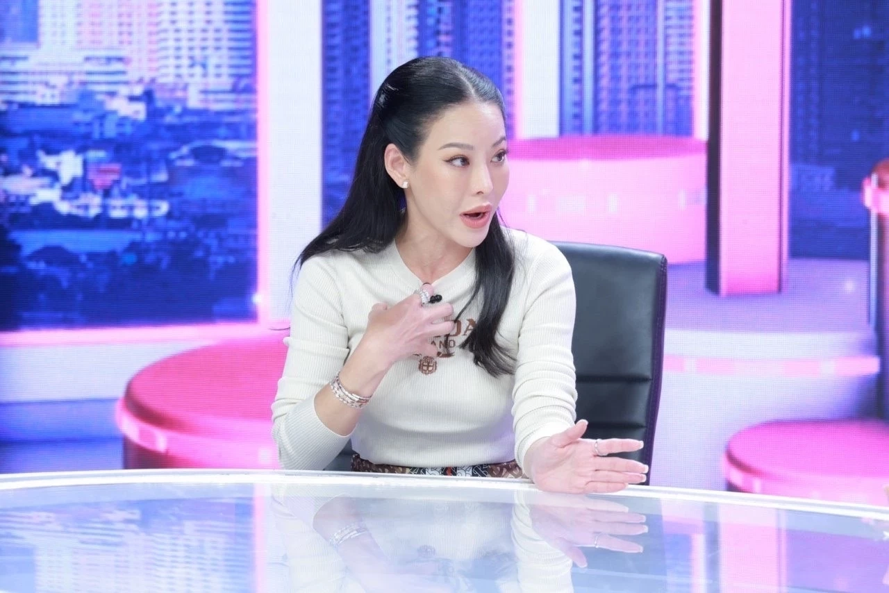 หนิง ปณิตา รับแล้ว ครอบครัวมีปัญหาจริง พยายามประคับประคองชีวิตคู่