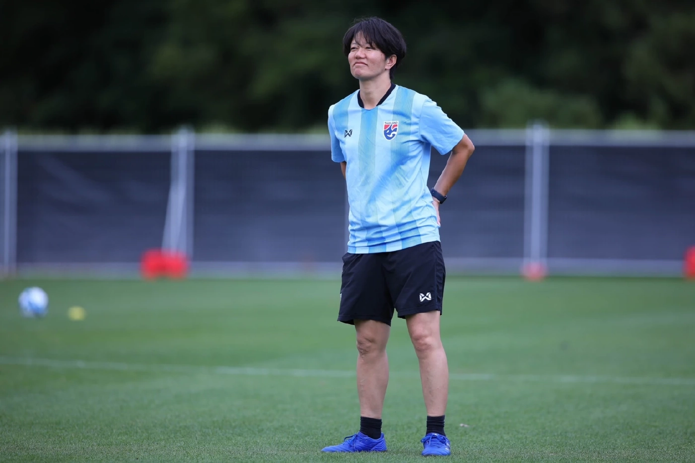 "มิโยะ" ชี้ 2 จุดที่ "ฟุตบอลหญิงทีมชาติไทย" ต้องเร่งแก้ไข หลังชวดตั๋วบอลโลก