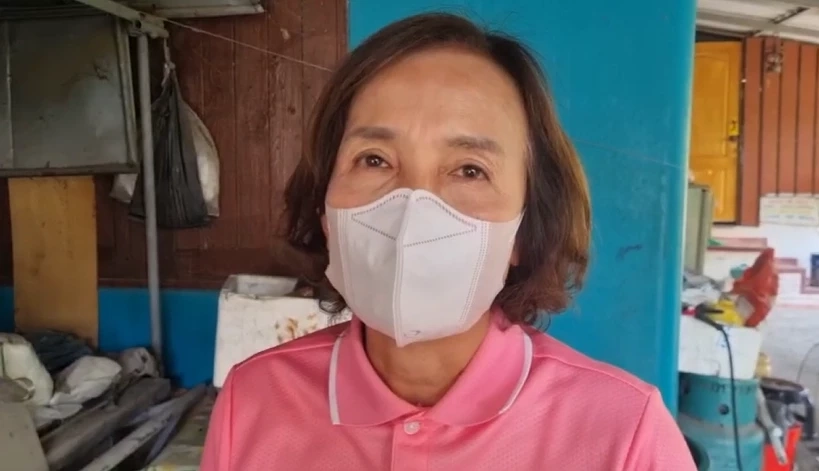 นางวาสนา ทองจันทร์ พัฒนาสังคมและความมั่นคงของมนุษย์ จังหวัดอ่างทอง