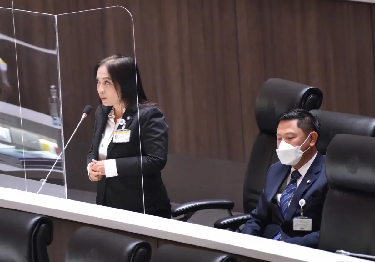 "ธนภร"เตรียมโบกมือลา"เสรีรวมไทย" ยันทำหน้าที่ด้วยความสุจริต