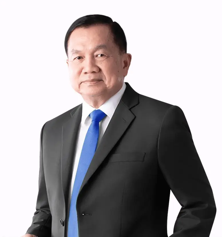 พล.อ.วิชญ์ เทพหัสดิน ณ อยุธยา ประธานที่ปรึกษาหัวหน้าพรรค พปชร.