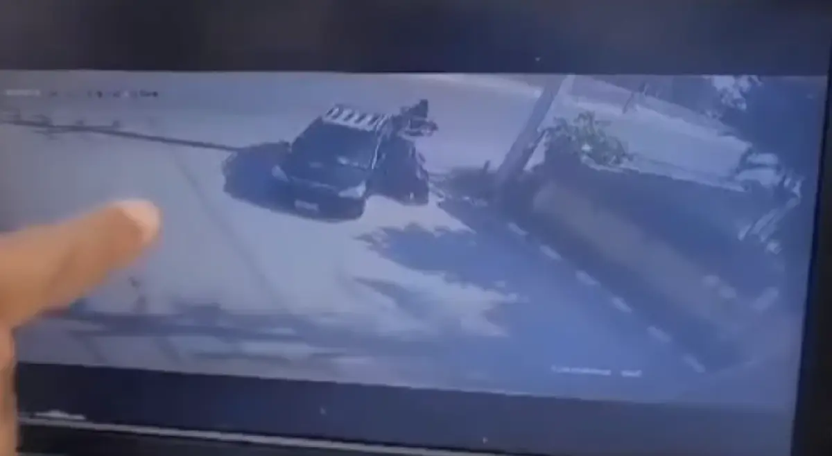 อึ้ง! สาวเชียงใหม่ ขับทางตรงชนรถยนต์ตัดหน้า ตร.บอก"ผิดที่เบรกไม่ทัน" (มีคลิป)