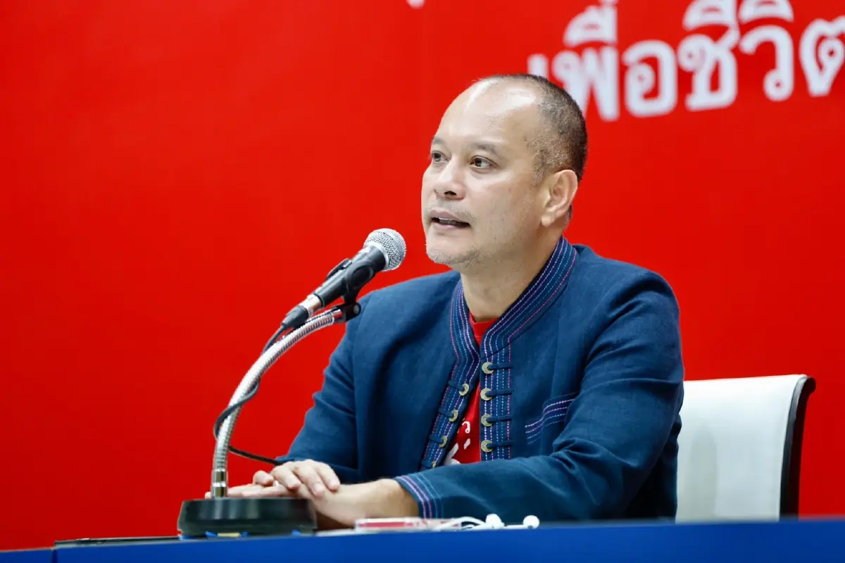 “เพื่อไทย” ปักธง! ภาคใต้  เตรียมบุก “ภูเก็ต-พังงา” 5 ก.พ. นี้