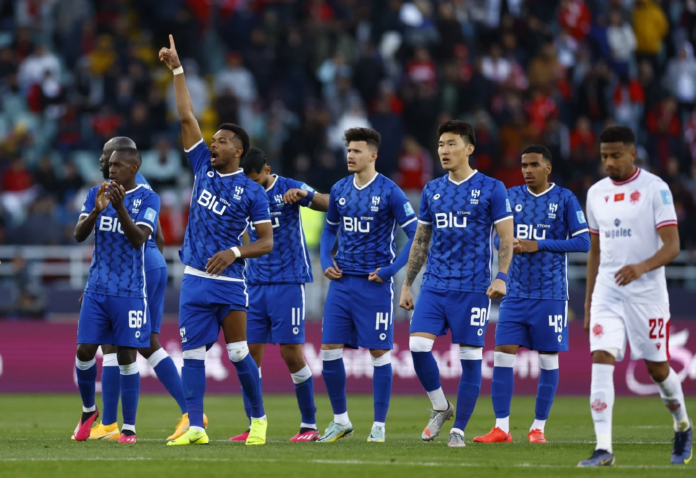 "ฟลาเมงโก้ vs อัล ฮิลาล" ตัดเชือกสโมสรโลก 02.00 น. คืนนี้ เช็กความพร้อม-ช่องทางชมสดที่นี่