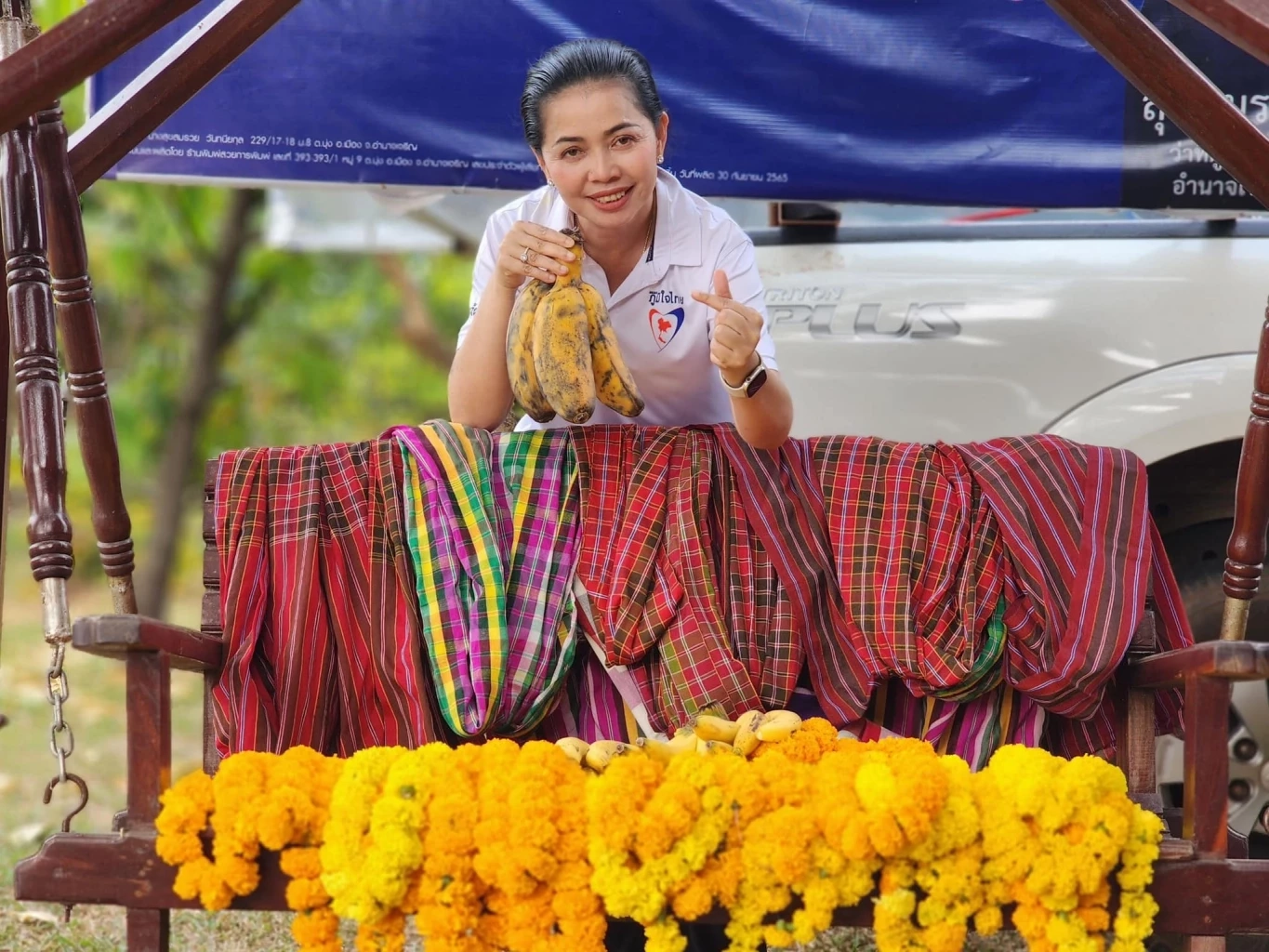 “เจ๊รวย” หมากเด็ดพรรคภูมิใจไทย หวังสกัดเพื่อไทย แลนด์สไลด์อำนาจเจริญ 