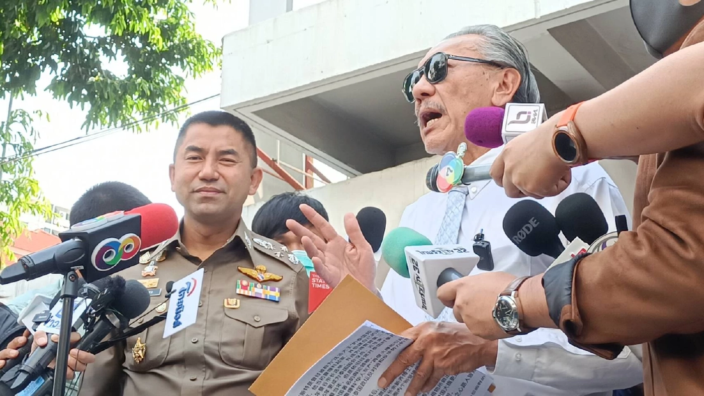 "ชูวิทย์" แฉซ้ำ สมาคมเถื่อนภาค 2 เตรียมบุกทำเนียบ มอบข้อมูลนายกฯ พรุ่งนี้