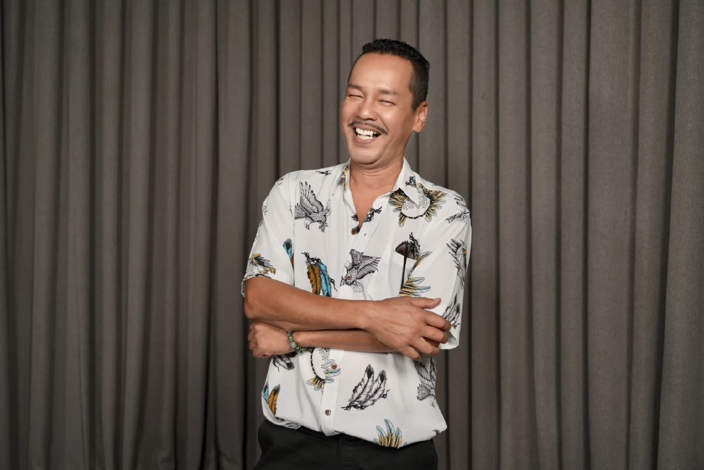 สู้มาเยอะ “เท่ง เถิดเทิง” เล่าอดีตเคยโดนซ้อม ไม่มีข้าวกิน  ตอนนี้เลิกเจ้าชู้