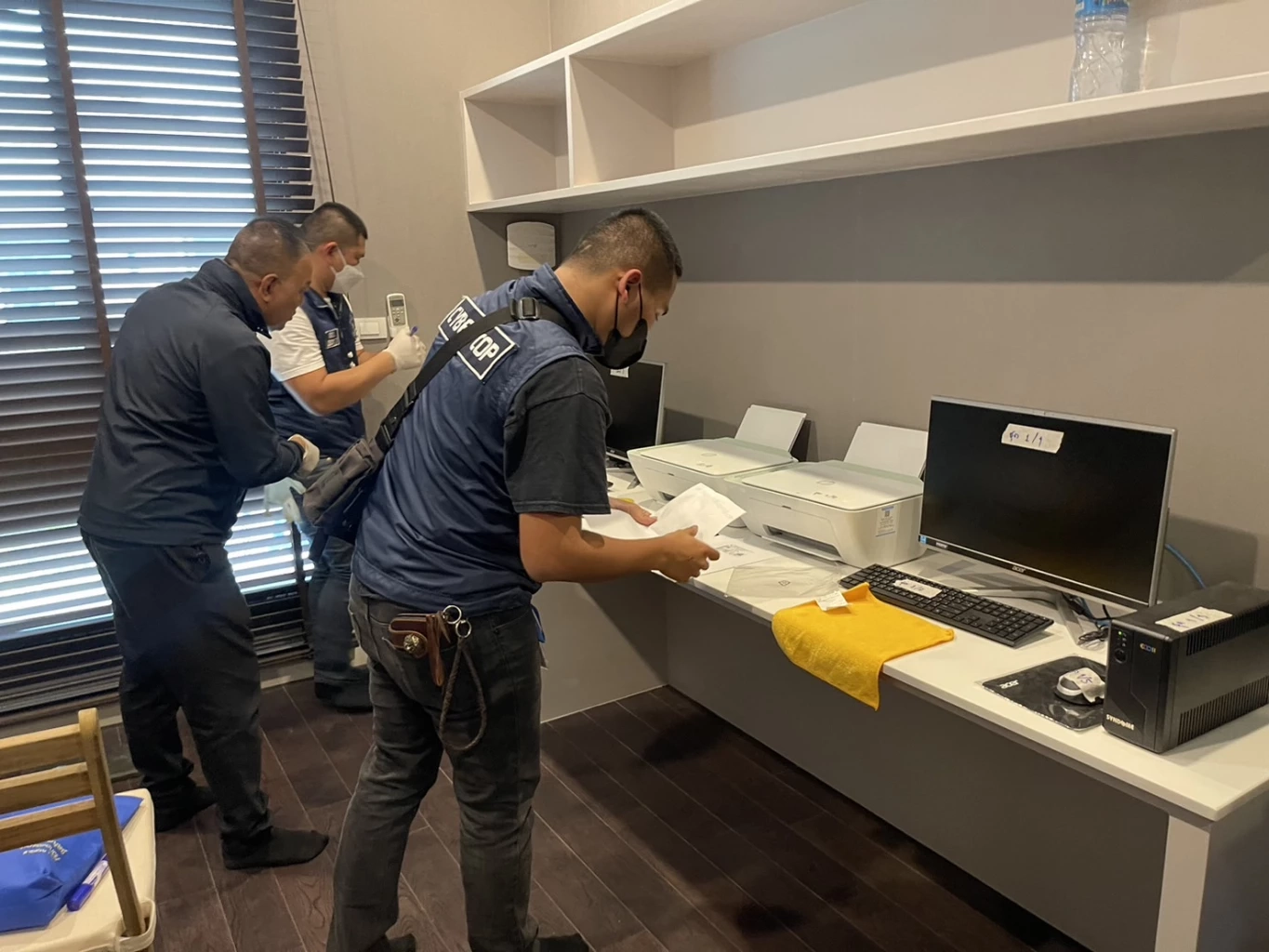 ตำรวจไซเบอร์ ฮึ่ม“เบนซ์ เดม่อน” ไร้เหตุผลเลื่อนหารือมอบตัว