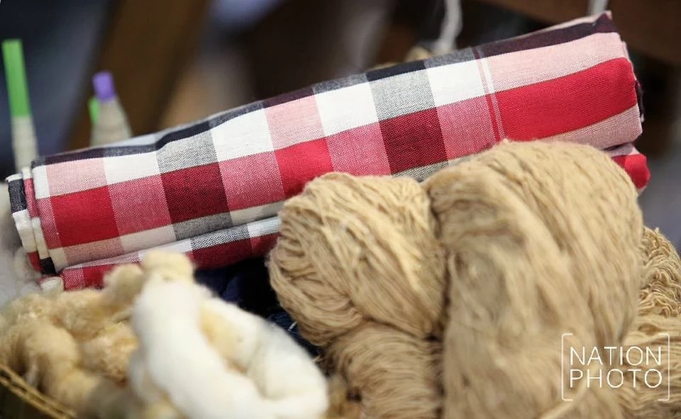 ครม.ไฟเขียว ชง "ผ้าขาวม้า" ขึ้นทะเบียนยูเนสโก มรดกวัฒนธรรมจับต้องไม่ได้