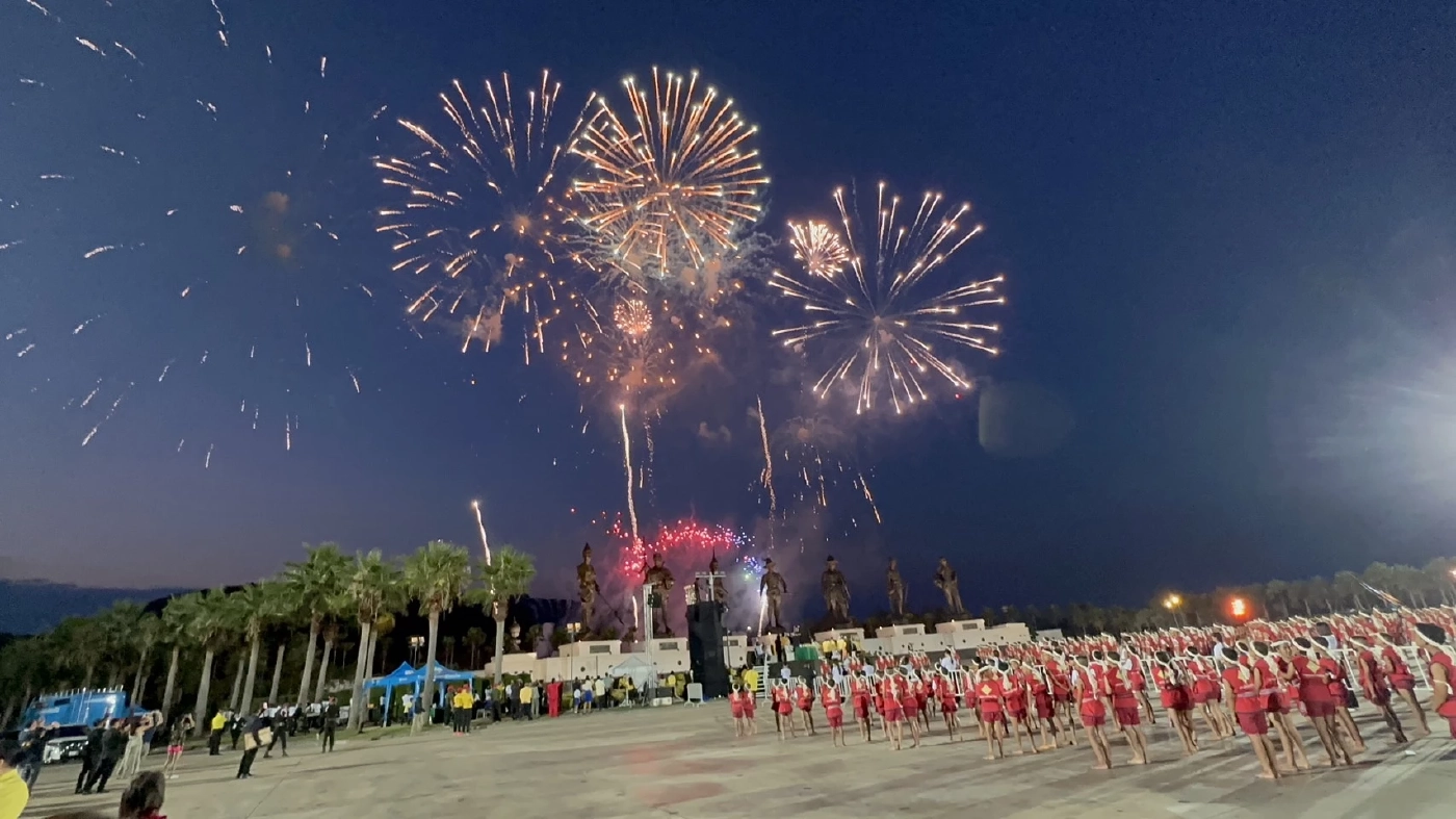 "นายกฯ" ร่วมงาน Amazing Muaythai Festival โชว์เอกลัษณ์มวยไทย สู่สายตาชาวโลก