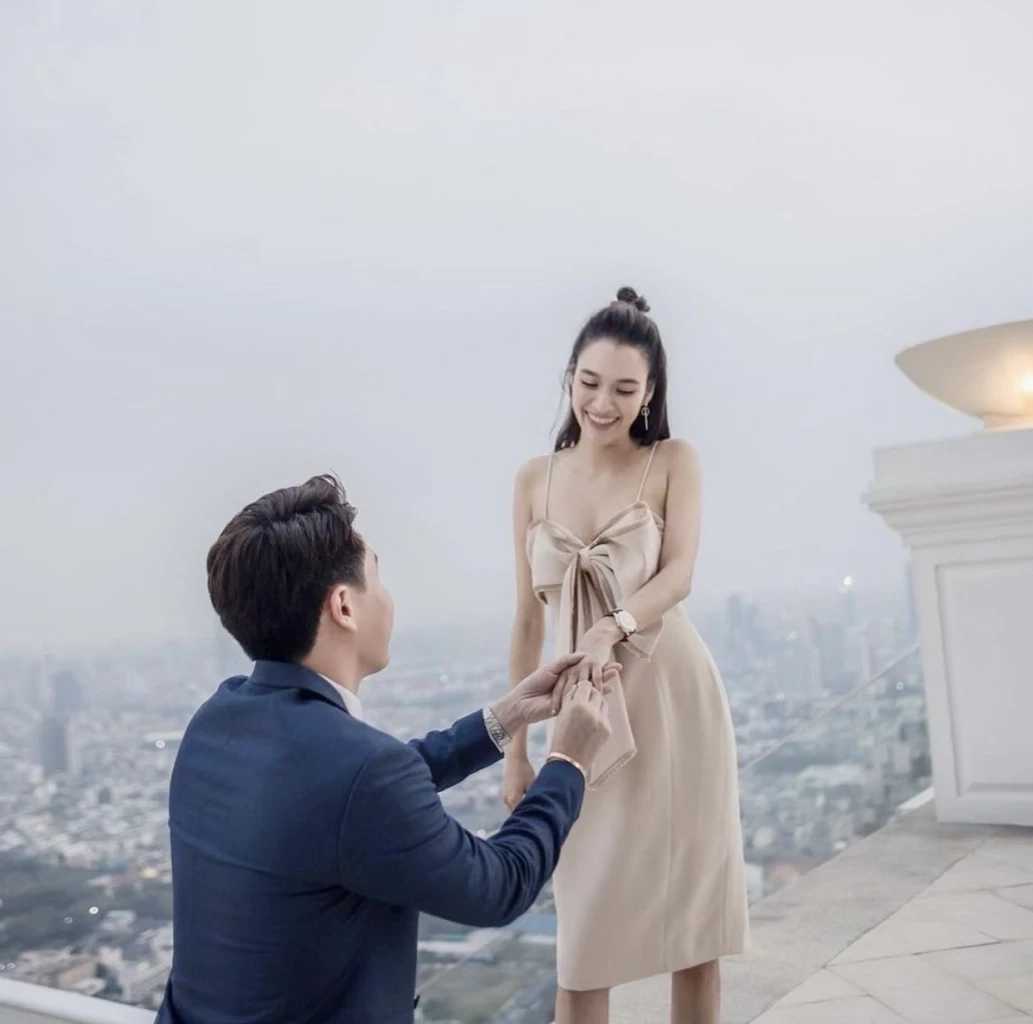 &quot;เมฆ รามา รัศมีรามา&quot; สามีของ &quot;หยาดทิพย์ ราชปาล&quot;  