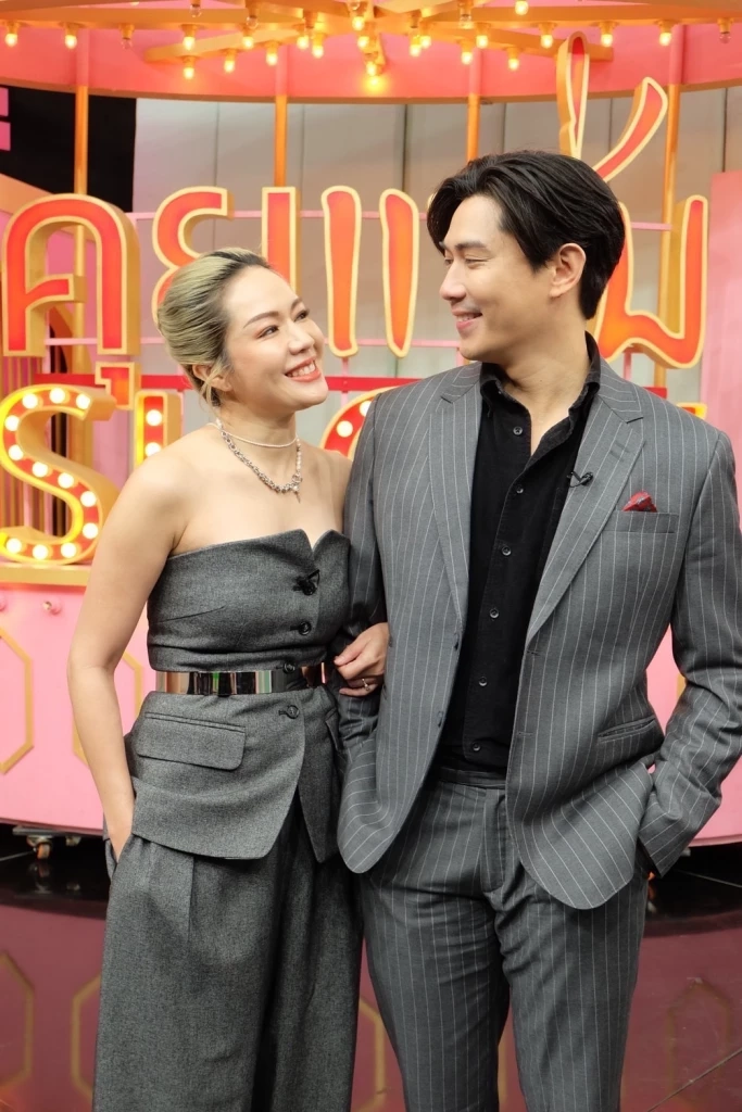 เป๊ก-นิว เปิดใจอยากมีทายาทสืบนามสกุลพระราชทาน