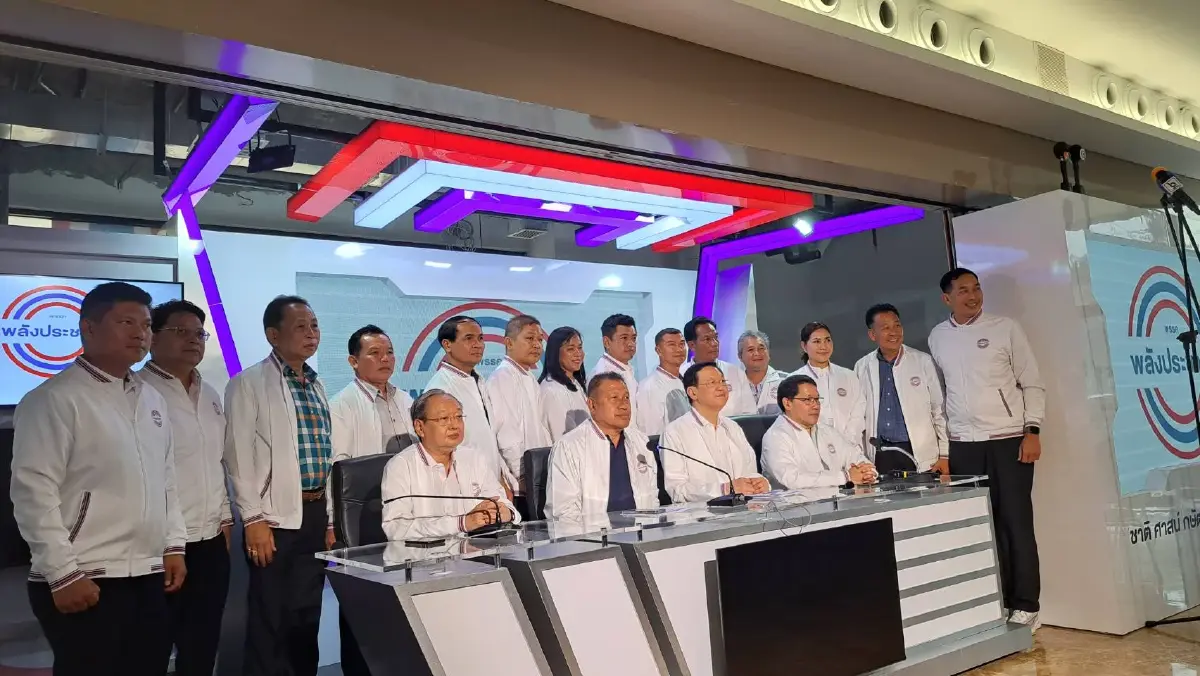 “พปชร.” จัดทัพ !ขน “สอท.” หนุน “บิ๊กป้อม” สู่เก้าอี้ “นายกฯ” คนที่ 30