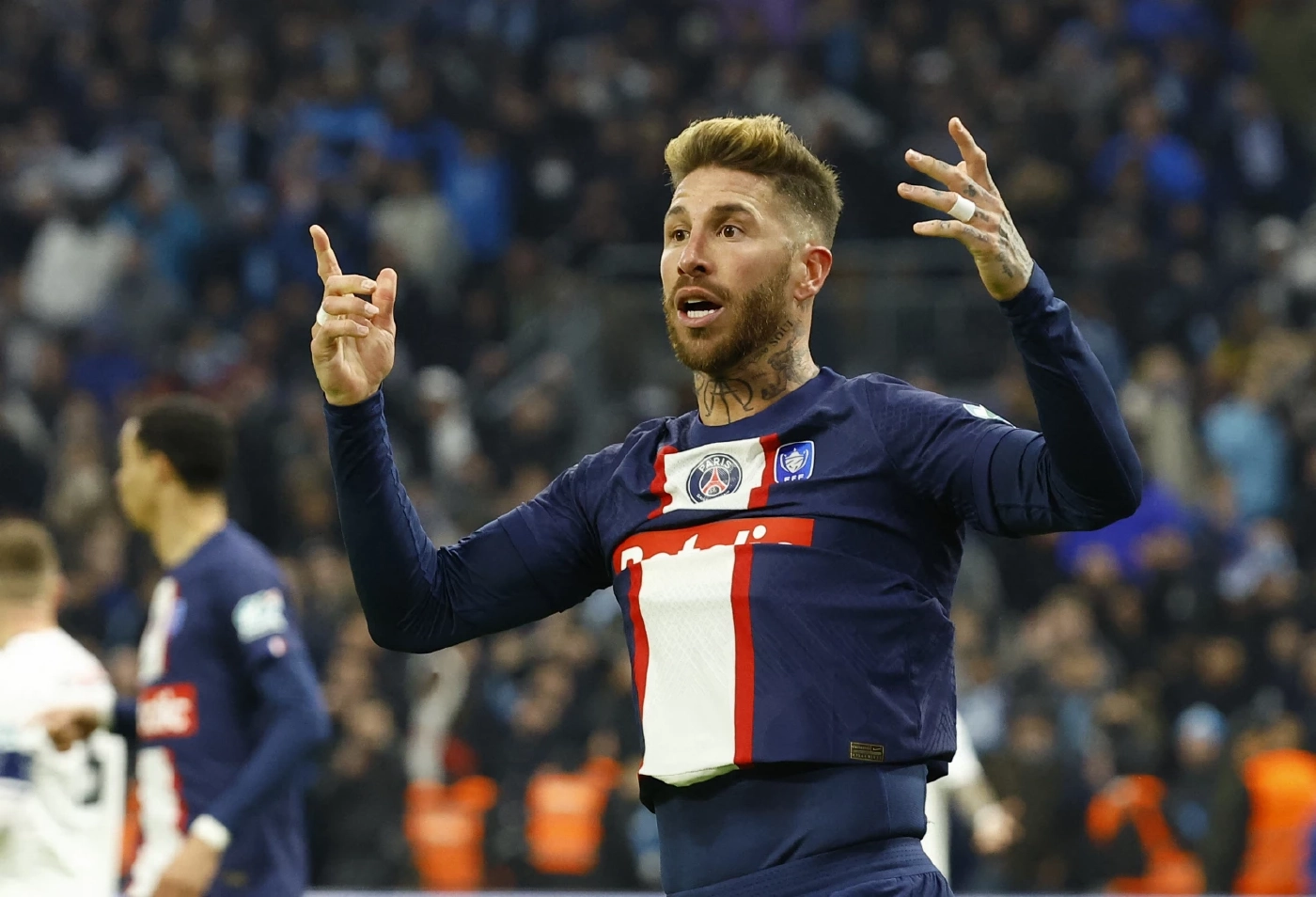 "เซร์คิโอ รามอส" ประกาศอำลาทีมชาติสเปน พ้อถูกปฏิเสธจากเรื่องอายุ