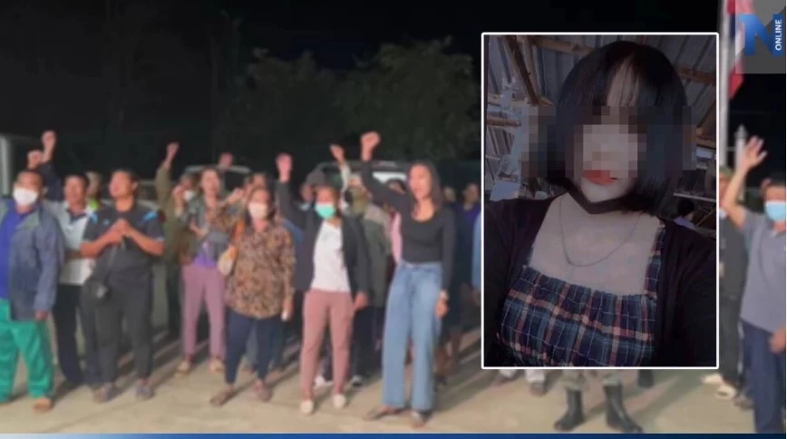 สามีและแม่มั่นใจ "น้องฟ้า" สาววัย 14 ปี ไม่โกหกถูกชาย 15 คนรุมโทรม