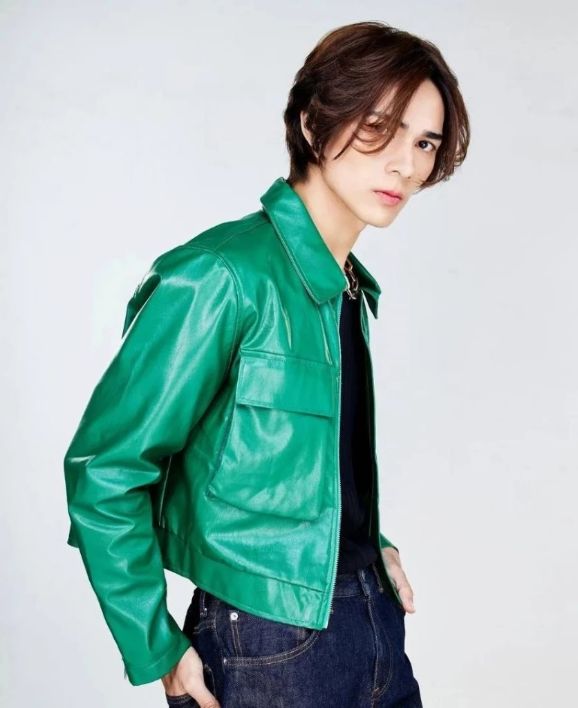 โอปป้ามาก แน็ก ชาลี กับลุคใหม่หล่อเกินต้าน