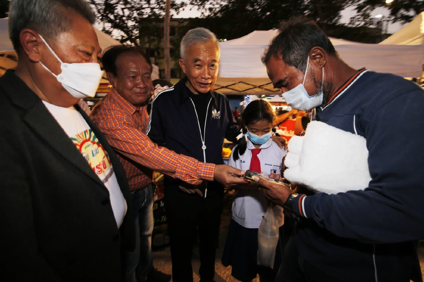 “สุวัจน์” มั่นใจ ! เลือกตั้ง 66 ชาติพัฒนากล้า คว้าแชมป์โคราช