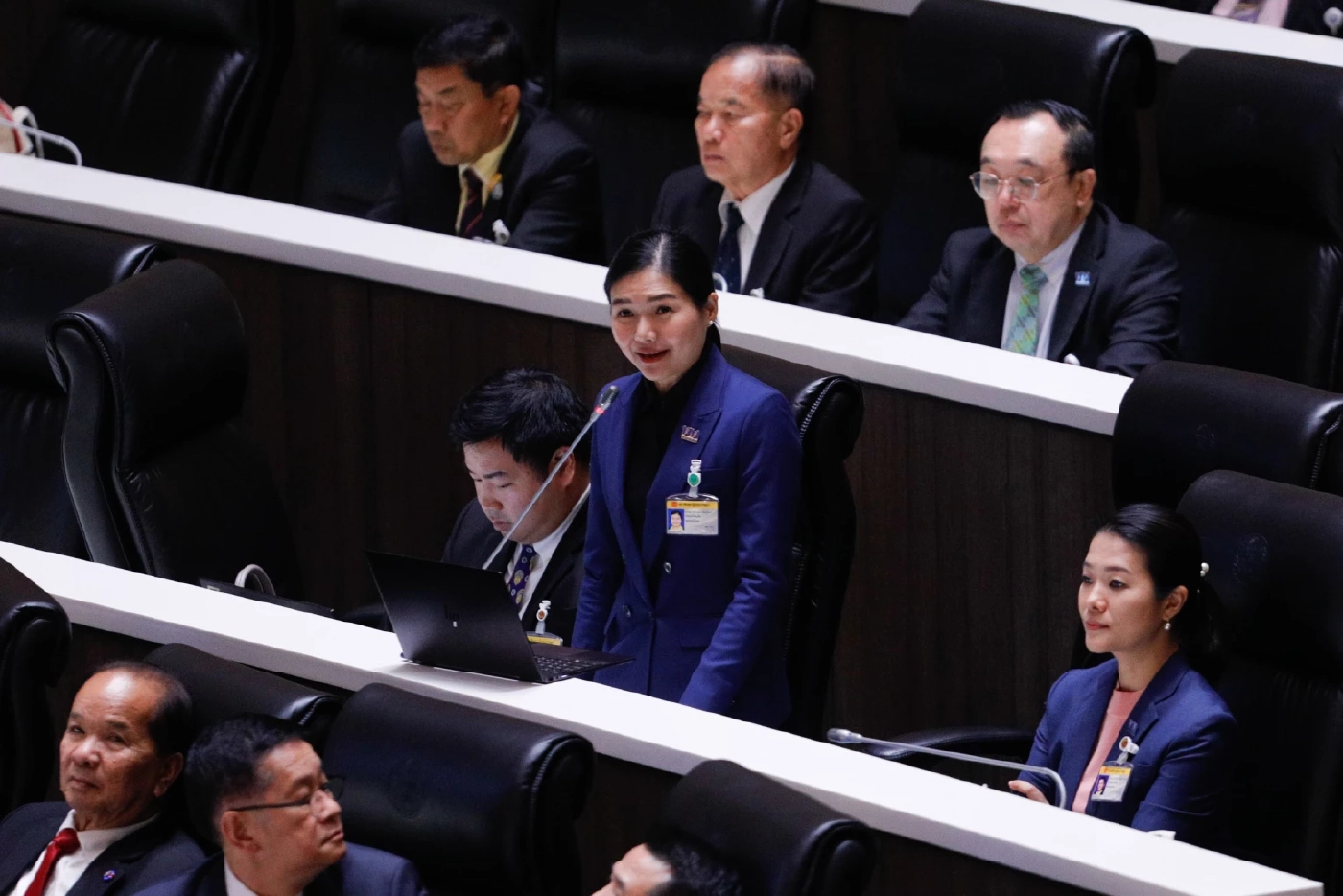 “จิราพร สินธุไพร” หรือ “ส.ส.น้ำ” จากร้อยเอ็ด พรรคเพื่อไทย 