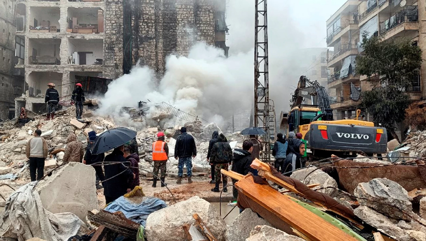 "ประยุทธ์" เสียใจเหตุการณ์แผ่นดินไหวตุรกี หารือครม. แนวทางช่วยเบื้องต้น