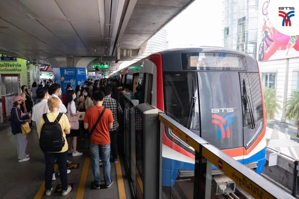 เปิด 3 จุดบริการทำบัตรประชาชนสถานีรถไฟฟ้า BTS สุดแสนสะดวกสบาย  