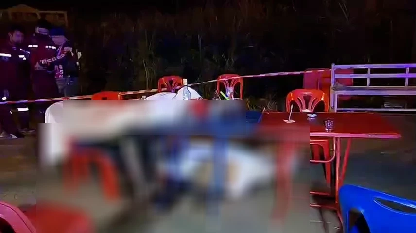 หนุ่มเมาเล่น"รัสเซียนรูเล็ตต์" กระสุนทะลุถูกเพื่อนนั่งข้างๆดับทั้งคู่