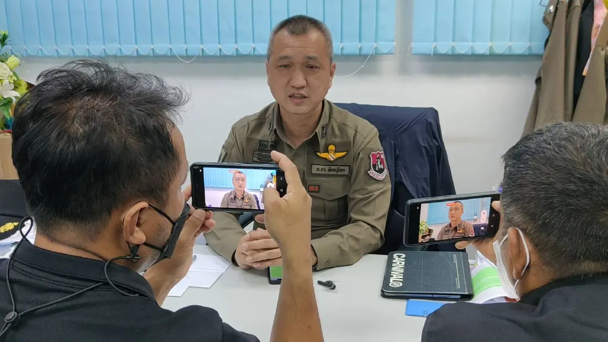 พ.ต.อ.ภาคภูมิ ปราบศรีภูมิ ผกก.สภ.เมืองพิษณุโลก