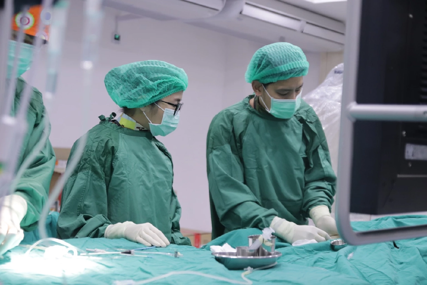 เคสใหญ่ ผู้ป่วยปวดหัว ตามัวมานาน ตัดสินใจพบแพทย์ ผลตรวจ MRI เผยความจริง