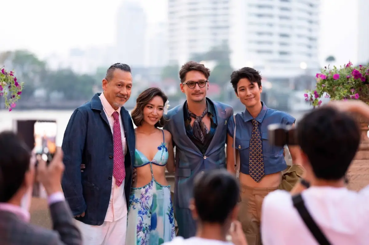 อนันดา-ณิชชา ฉลองวิวาห์เริ่มต้นชีวิตคู่ คนดังร่วมยินดีคับคั่ง (มีคลิป)