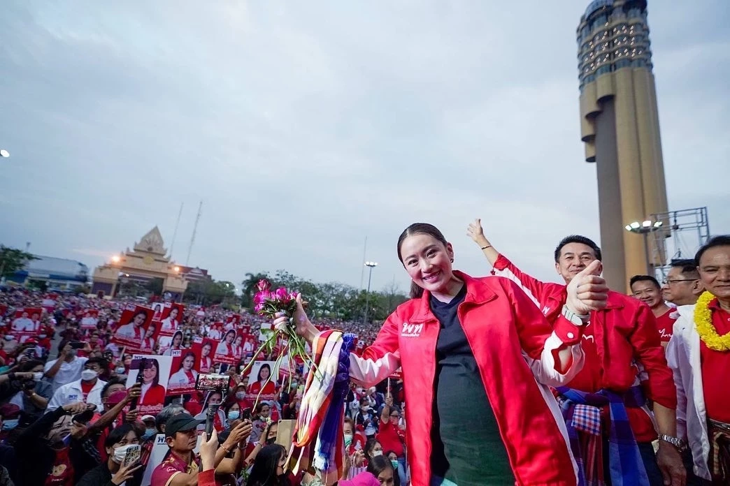 เบื้องหลัง “อุ๊งอิ๊งค์” เดินสายหาเสียงทรหด ก่อนเตรียมปรับกลยุทธ์ใหม่