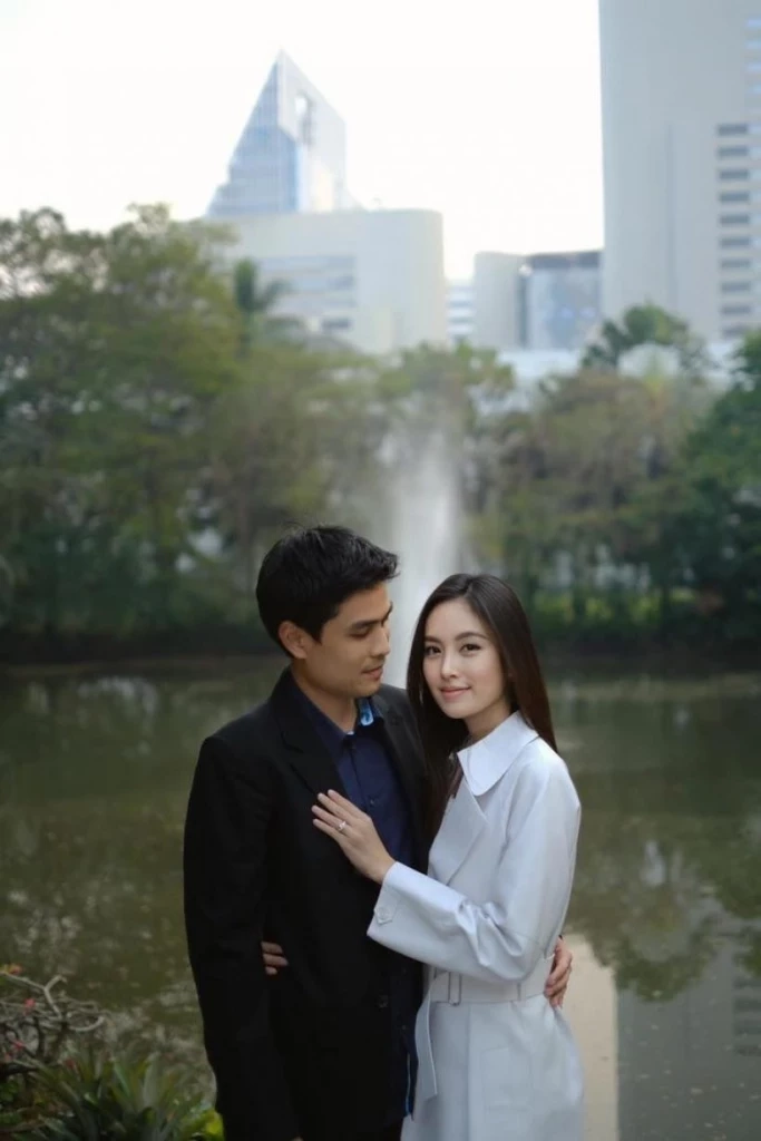 เผยฤกษ์แต่ง "ปอย ตรีชฎา" หมั้นแล้ว เตรียมวิวาห์แฟนหนุ่มนอกวงการเร็วๆนี้