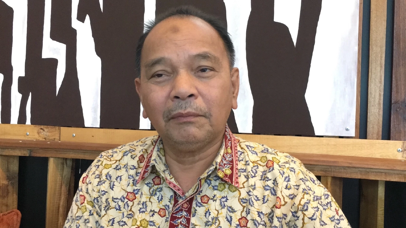 นัจมุดดีน อูมา ว่าที่ ส.ส.ระบบบัญชีรายชื่อพรรคภูมิใจไทย