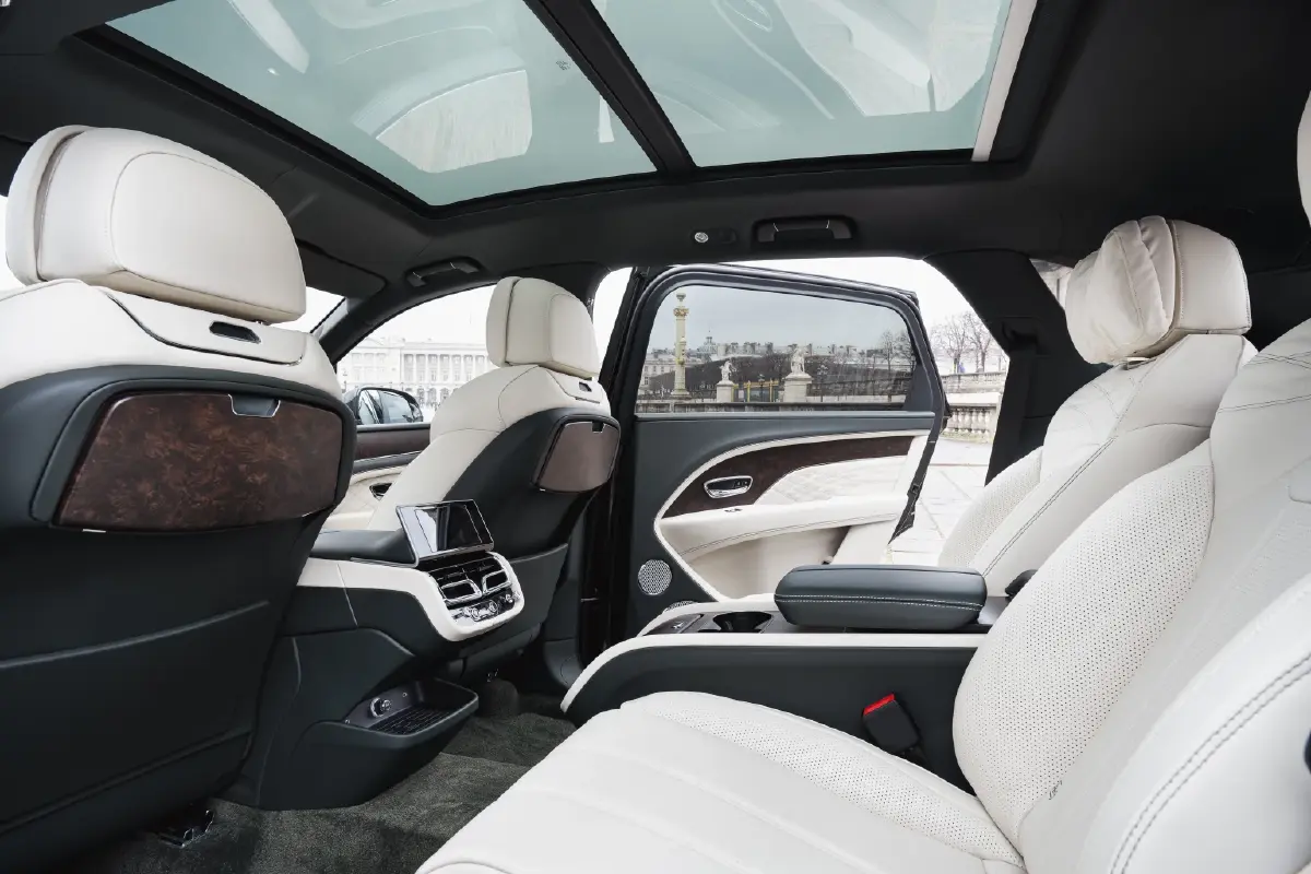 เจาะลึกหลัง "BENTAYGA EWB" คว้ารางวัลยานยนต์ห้องโดยสารโด่ดเด่น จากฝรั่งเศส