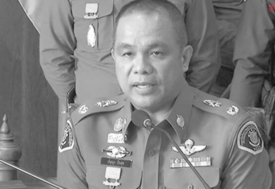 ตำรวจให้ประกัน ภรรยา "พล.ต.ท.ปัญญา ปิ่นสุข" เชื่อ ไม่มีพฤติการณ์หลบหนี