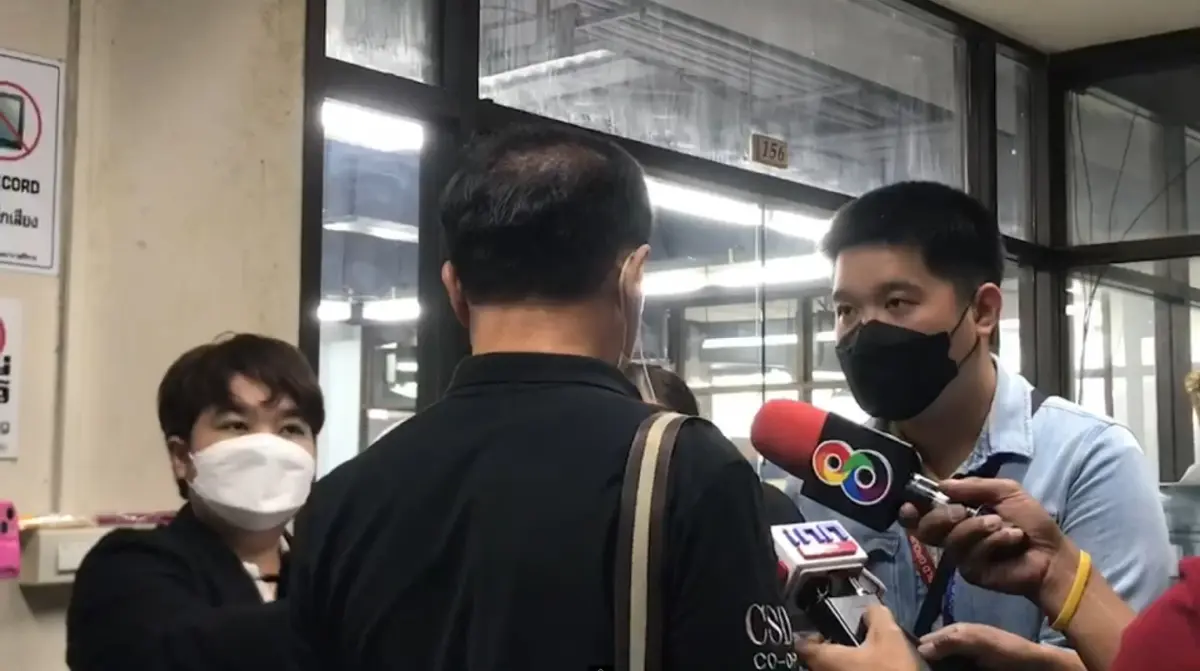 อดีตลูกน้องโผล่ ยัน “พล.ต.ท.ปัญญา”รักครอบครัว ไม่ยุ่งเกี่ยวเรื่องชู้สาว