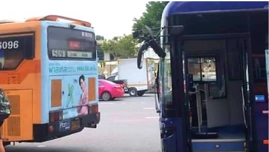 ย้อนตำนานรถเมล์สาย 8 เจ้าของฉายา "เดอะฟาสต์" ตัวจริงที่กลับมา