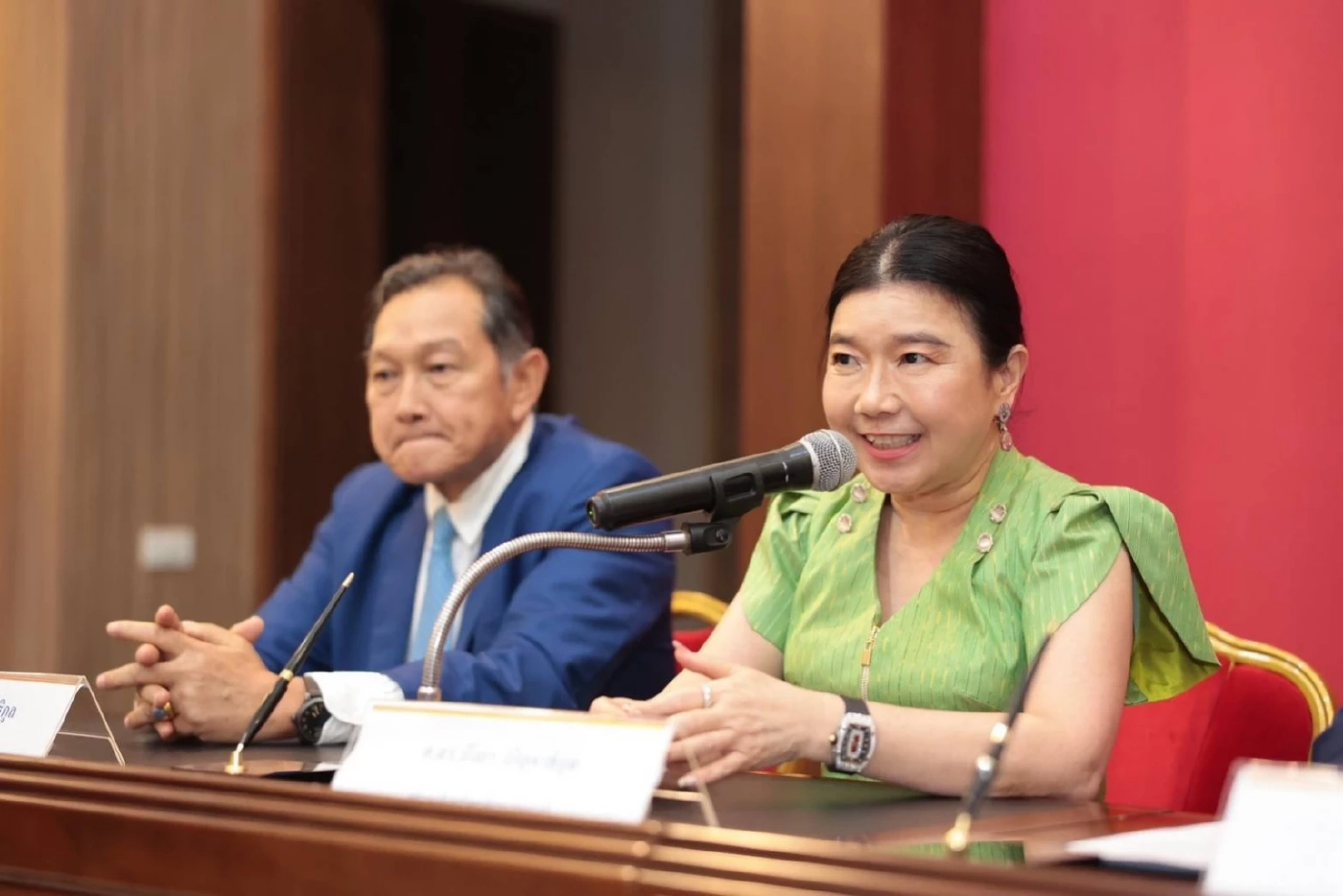 มกธ.จับมือ “โออาร์” ร่วมลงนาม MOU  ส่งเสริมพัฒนานักศึกษา ทางวิชาการ วิชาชีพ