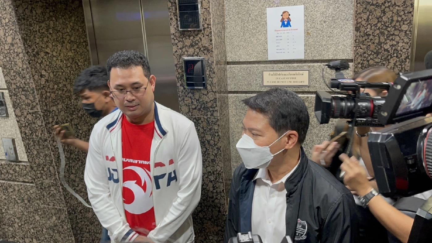 ดีเอสไอ เข้าควบคุม กำกับดูแลลอตเตอรี่ "กองสลากพลัส"แล้ว