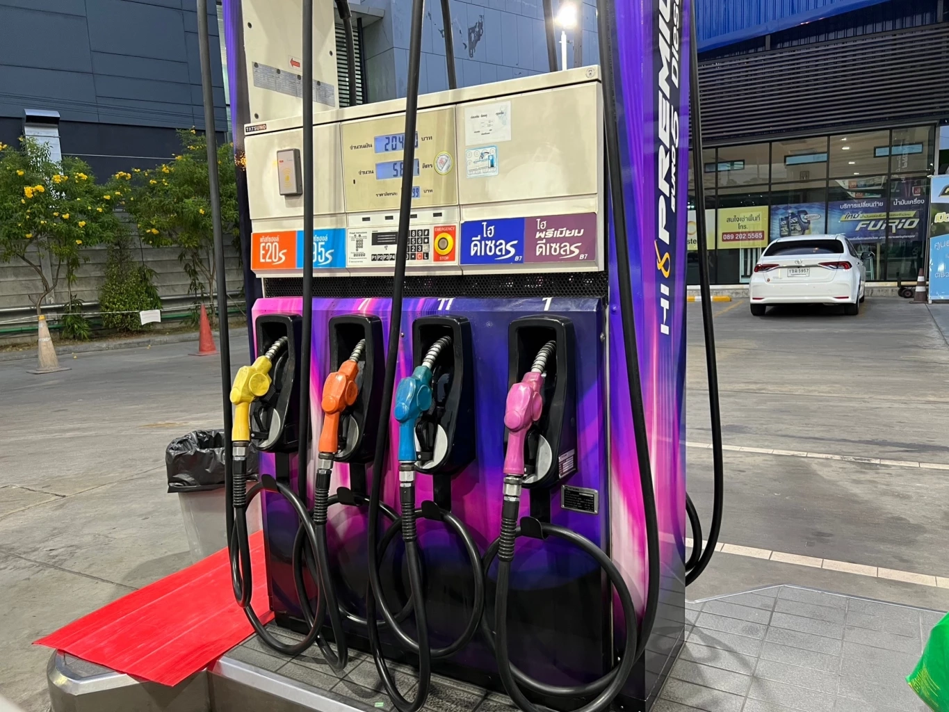 ข่าวดี! ลดราคาน้ำมันดีเซล 50 สตางค์ต่อลิตร มีผล 15 ก.พ.นี้