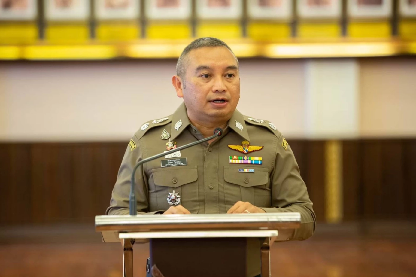 ผบ.ตร. เสียใจ กำลังพลพลีชีพ เหตุบึ้มบันนังสตา สั่งดูแลสิทธิประโยชน์เต็มที่