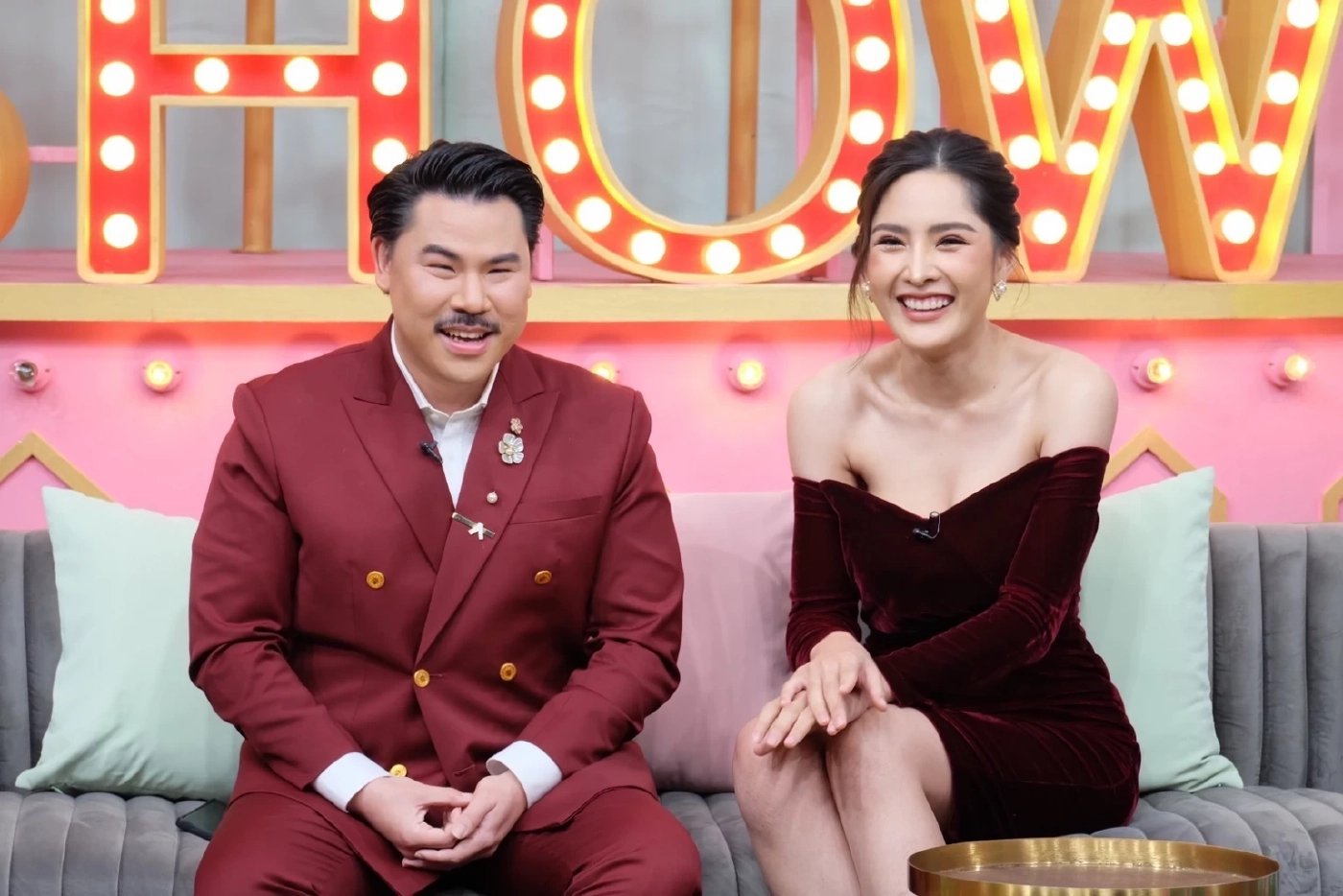 กัน จอมพลัง เผยจุดเริ่มต้นช่วยเหลือคน ปฏิเสธผมไม่ใช่มาเฟีย