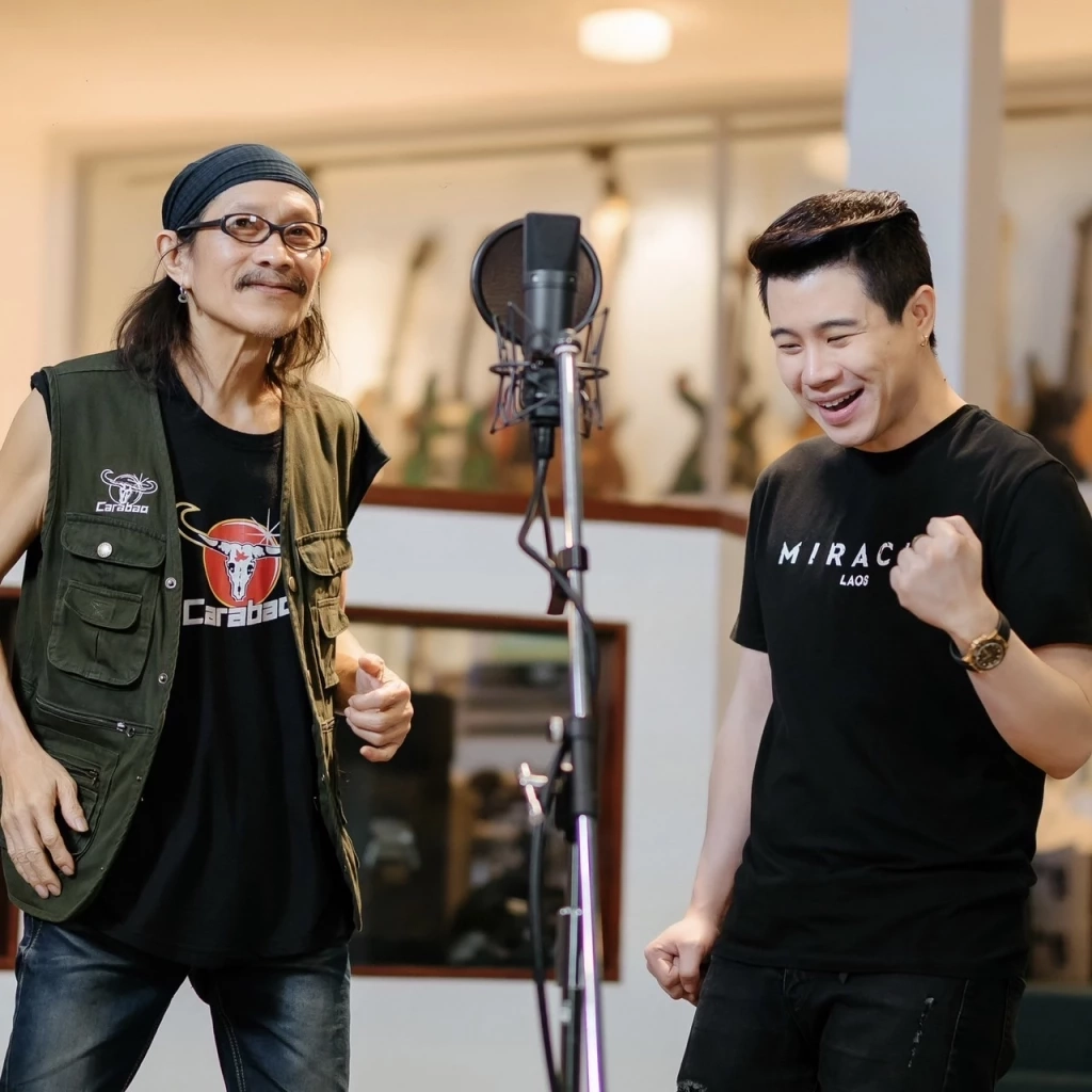 แอ๊ด คาราบาว -โจโจ้ (JoJo Miracle)