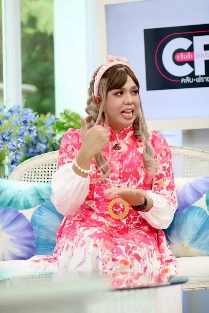 ครั้งแรกในชีวิต แพรรี่ ไพรวัลย์ ต้องเสียน้ำตาเพราะผู้ชาย