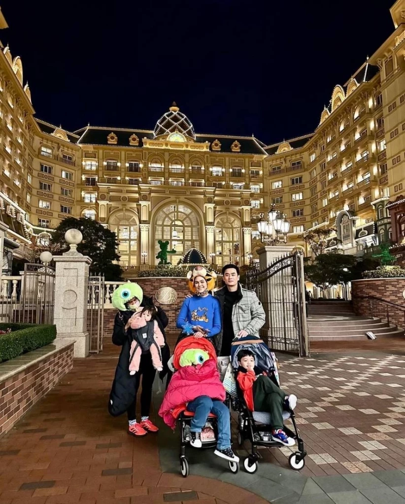 ใจพ่อหล่อมาก น็อต วิศรุต ยกสมบัติทั้งหมดให้ ชมพู่ อารยา 