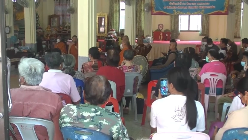 อวสานเจ้าอาวาสกุ๊กกิ๊กสีกาในห้องน้ำ ทนแรงกดดันไม่ไหว ยอมลาออกจากตำแหน่ง