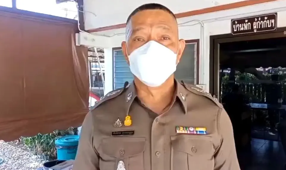 หนุ่มหลอน คิดว่าเพื่อนเป็นปอบ จ้วงแทงดับคาวัด
